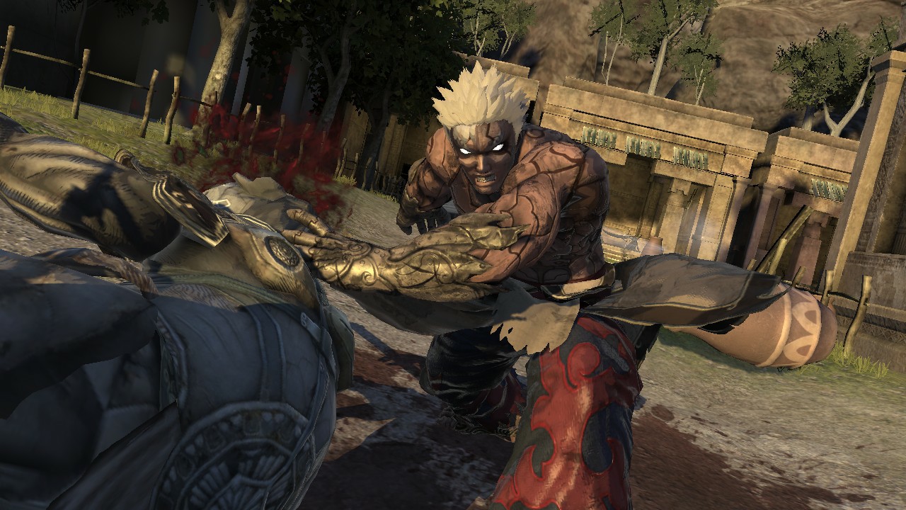 Asura´s Wrath - Imagen 47